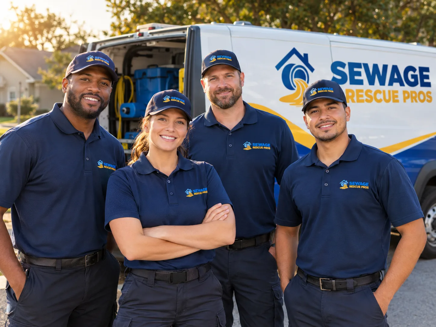 Sewage Backup Cleanup company in Martinsburg, PA